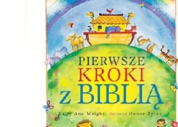 Sally Ann Wright – Pierwsze kroki z Biblią