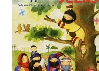 Sally Ann Wright – Przyjaciele Jezusa