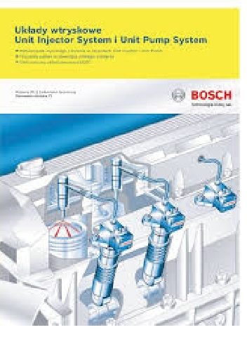 Praca zbiorowa – Układy wtryskowe Unit Injector System/Unit Pump System (UIS/UPS)