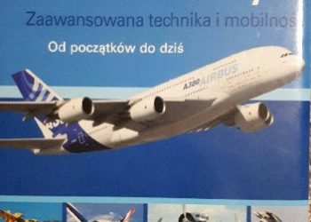 Praca zbiorowa – Samoloty. Od początków do dziś