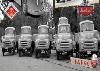 Zbigniew Łomnik – Ciężarówki amerykańskie i inne ciekawe pojazdy