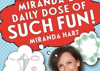Miranda Hart – Miranda’s Daily Dose of Such Fun!