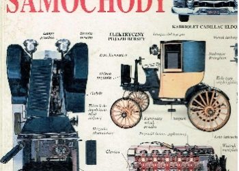 Praca zbiorowa – Ilustrowane słowniki. Samochody