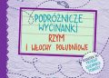 Agnieszka Krawczyk, Jamróz Ania – Podróżnicze wycinanki. Rzym i Włochy południowe. Wydanie 1
