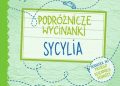 Anna Jamróz, Palonek Anna – Podróżnicze wycinanki. Sycylia. Wydanie 1