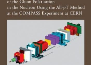 Stolarski Marcin – Direct Measurement of the Gluon Polarisation in the Nucleon Using the All-pT Method at the COMPASS Experiment at CERN