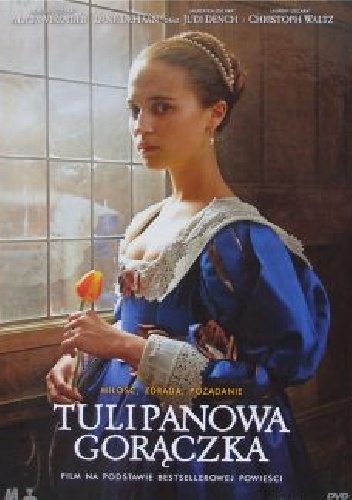 Praca zbiorowa – Tulipanowa gorączka (książka + film)
