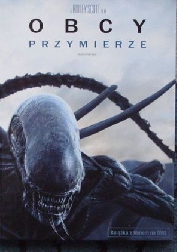 Praca zbiorowa – Obcy: Przymierze (książka + film)