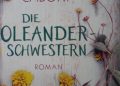 Cristina Caboni – Die Oleanderschwestern