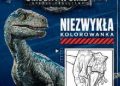Butler Jacqui – Jurassic World 2. Niezwykła kolorowanka