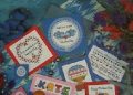 Sharon Welch’s – Cross – Stitch Cards