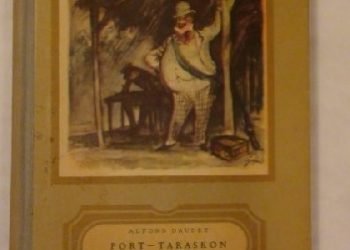 Alphonse Daudet – Port – Taraskon