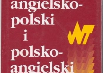 Teresa Jaworska – Słownik angielsko-polski i polsko-angielski