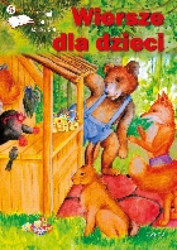 Wiersze dla dzieci 5 – antologia poetów współczesnych