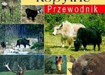 Halina Komosińska, Elżbieta Podsiadło – Ssaki kopytne. Przewodnik