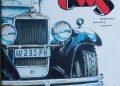 Jan Tarczyński, Witold Jeleń – Początki polskiej motoryzacji.Samochody CWS