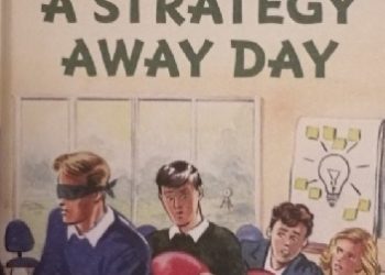 Bruno Vincent – Five Go On A Strategy Away Day