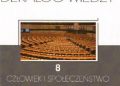 Praca zbiorowa – Dekalog wiedzy 8 – Człowiek i społeczeństwo