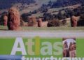 Praca zbiorowa – Atlas turystyczny Polski