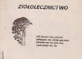 Andrzej Czesław Klimuszko – Ziołolecznictwo