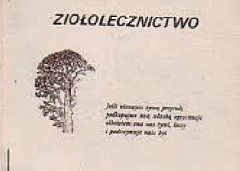 Andrzej Czesław Klimuszko – Ziołolecznictwo