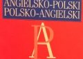 Tadeusz Grzebieniowski – Kieszonkowy Słownik Angielsko-Polski Polsko-Angielski