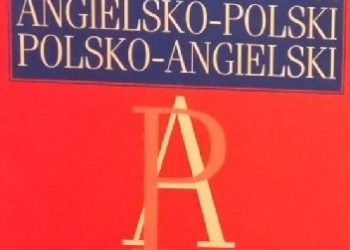 Tadeusz Grzebieniowski – Kieszonkowy Słownik Angielsko-Polski Polsko-Angielski