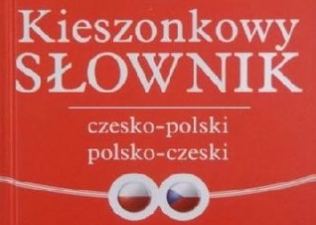 Iwona Imioło – Kieszonkowy Słownik Czesko-Polski Polsko-Czeski