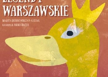 Marta Dobrowolska-Kierył – Legendy warszawskie
