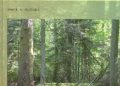 Józef Krzysztof Kurowski – Ekologia i ochrona roślinności leśnej