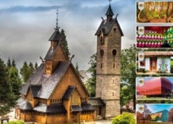 Nowy pomysł na Polskę. Rankingi najciekawszych miejsc i atrakcji