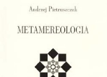 Andrzej Pietruszczak – Metamereologia