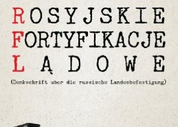 Praca zbiorowa – Rosyjskie fortyfikacje lądowe