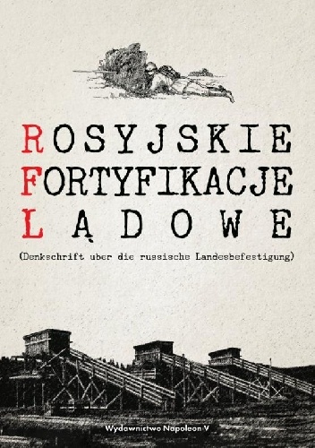 Praca zbiorowa – Rosyjskie fortyfikacje lądowe