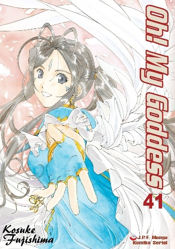 Kōsuke Fujishima – Oh! My Goddess. Tom 41