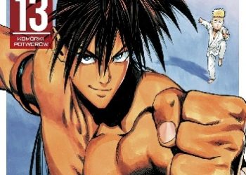 Yusuke Murata,  ONE – One-Punch Man tom 13 – Komórki potworów