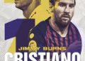Jimmy Burns – Cristiano i Leo. Historia rywalizacji Ronaldo i Messiego
