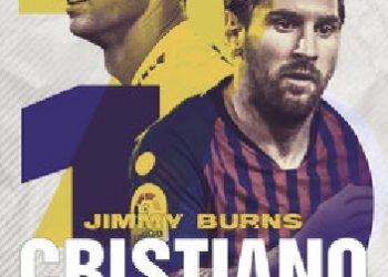 Jimmy Burns – Cristiano i Leo. Historia rywalizacji Ronaldo i Messiego