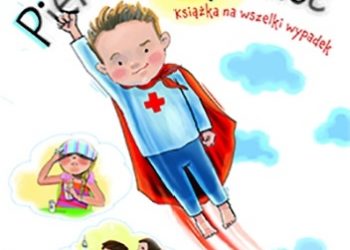 Barbara Żołądek – Pierwsza pomoc. Książka na wszelki wypadek