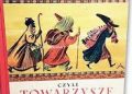 Abdul Kasi Lahuti – Uzum-Angur-Enab czyli Towarzysze podróży