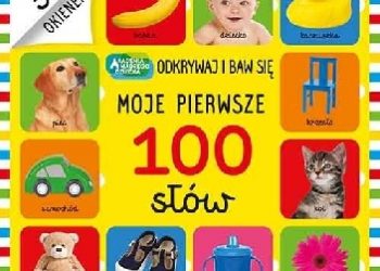 Natalie Boyd – Moje pierwsze 100 słów