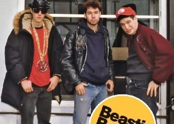 Michael Diamond, Adam Horovitz – Beastie Boys Book