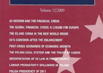 Alojzy Z. Nowak – Yearbook of Polish European Studies