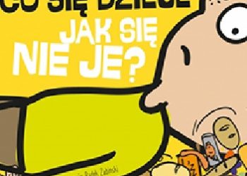 Aleksandra Szkoda – Co się dzieje jak się nie je?