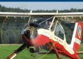 Andrzej Glass – Samolot wielozadaniowy PZL-104 Wilga