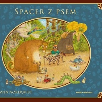 Sven Nordqvist – Spacer z psem