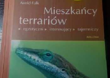 Astrid Falk – Mieszkańcy terrariów