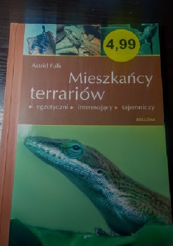 Astrid Falk – Mieszkańcy terrariów