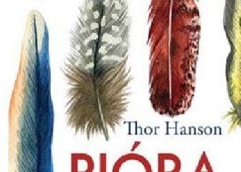Thor Hanson – Pióra. Ewolucja cudu natury