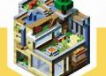 Craig Jelley – Minecraft. Podręcznik kreatywnego budowania